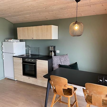Fugelvagen, Cabins And Glamping Alvund Exterior foto