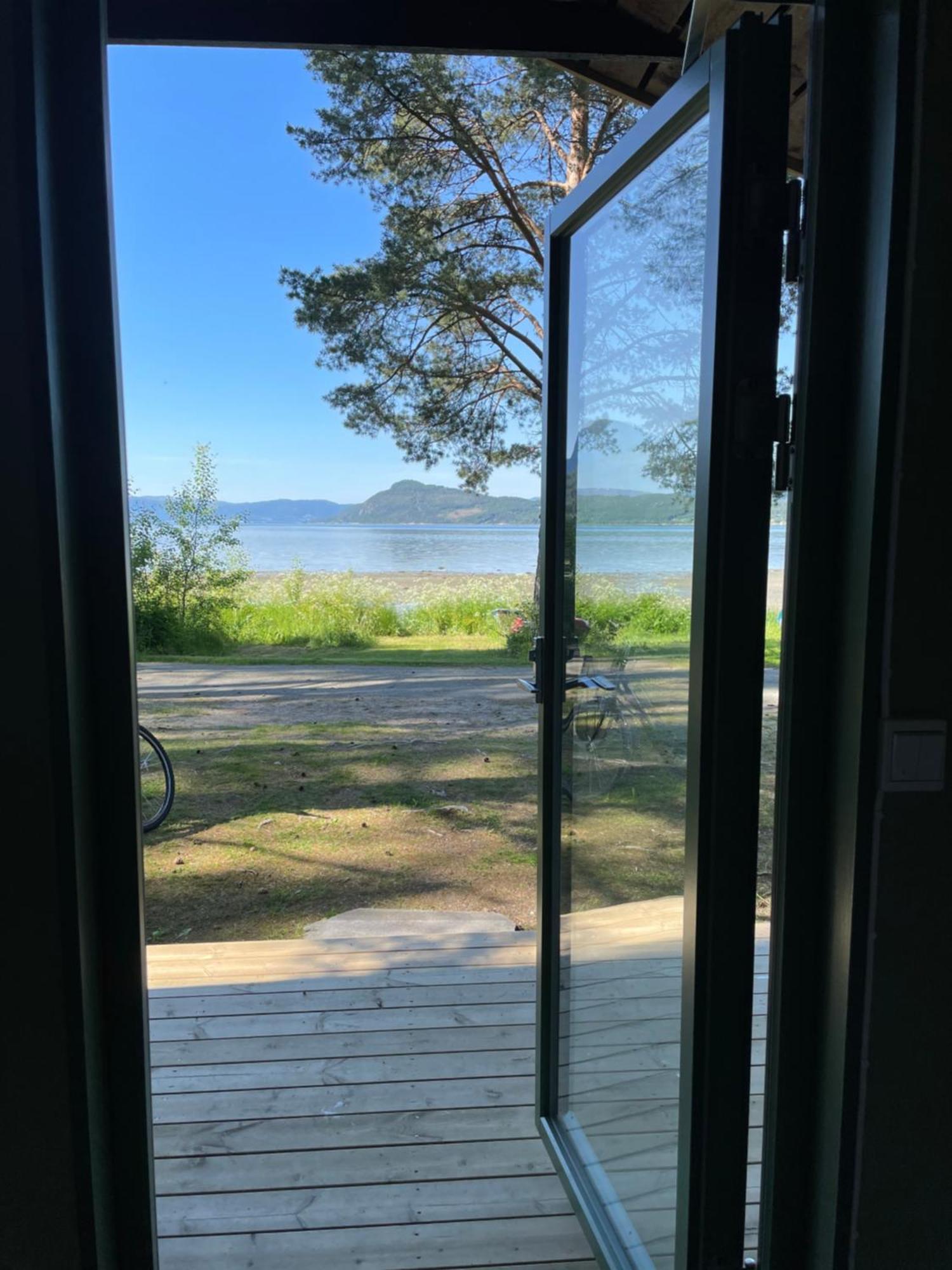 Fugelvagen, Cabins And Glamping Alvund Exterior foto